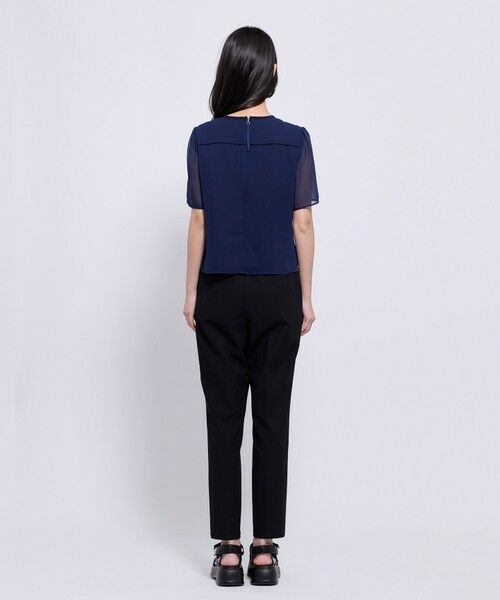 TOCCA / トッカ カットソー | 【松木育未さん着用】PICO FLUTTER カットソー | 詳細4