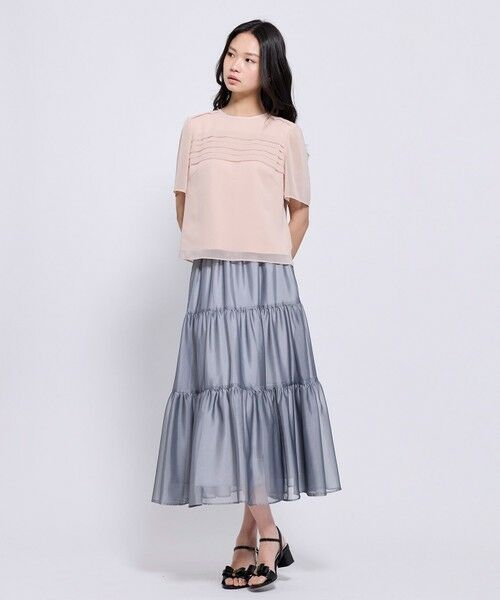 TOCCA / トッカ カットソー | PICO FLUTTER カットソー | 詳細6