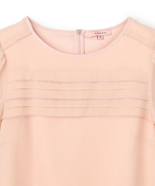 TOCCA / トッカ カットソー | PICO FLUTTER カットソー | 詳細12