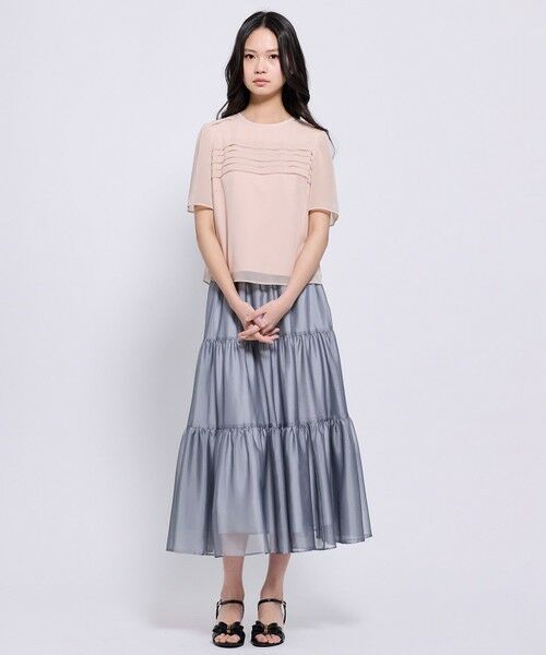 TOCCA / トッカ カットソー | PICO FLUTTER カットソー | 詳細7