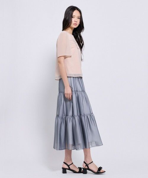 TOCCA / トッカ カットソー | PICO FLUTTER カットソー | 詳細8