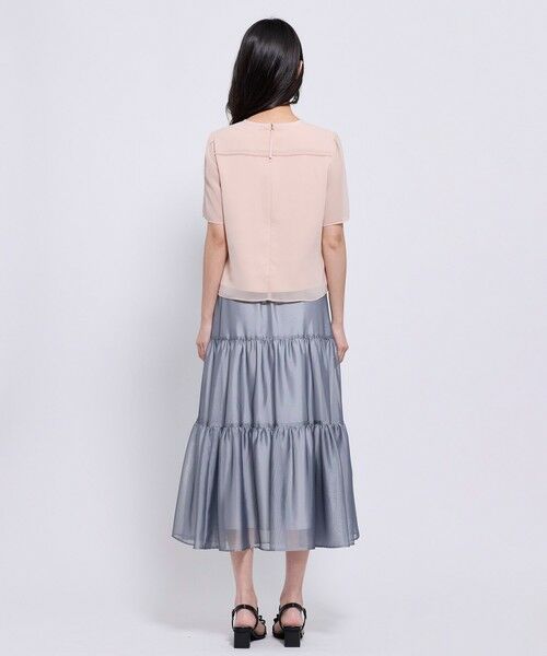 TOCCA / トッカ カットソー | 【松木育未さん着用】PICO FLUTTER カットソー | 詳細11