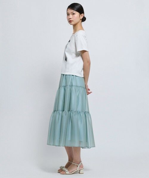 TOCCA / トッカ カットソー | SWEET LOVE Tシャツ | 詳細4