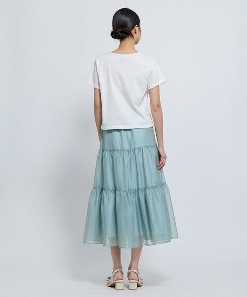 TOCCA / トッカ カットソー | SWEET LOVE Tシャツ | 詳細5