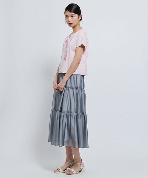 TOCCA / トッカ カットソー | SWEET LOVE Tシャツ | 詳細8