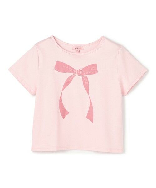 TOCCA / トッカ カットソー | SWEET LOVE Tシャツ | 詳細9