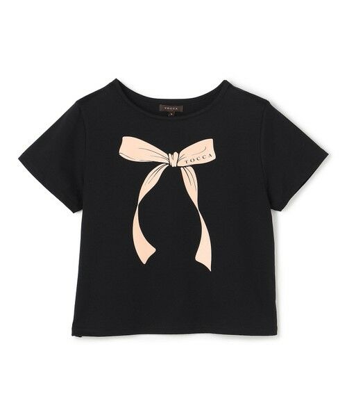 TOCCA / トッカ カットソー | 【鈴木ゆうかさん着用】SWEET LOVE Tシャツ | 詳細20