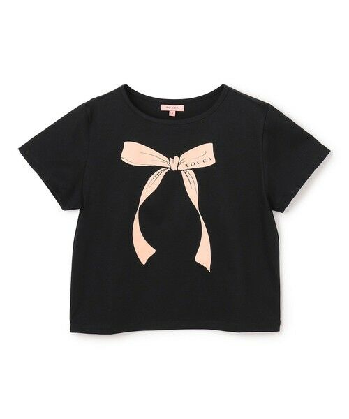 TOCCA / トッカ カットソー | 【鈴木ゆうかさん着用】SWEET LOVE Tシャツ | 詳細20