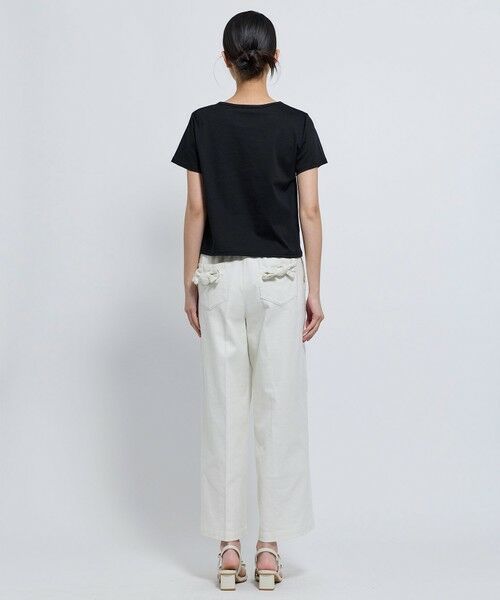 TOCCA / トッカ カットソー | SWEET LOVE Tシャツ | 詳細17