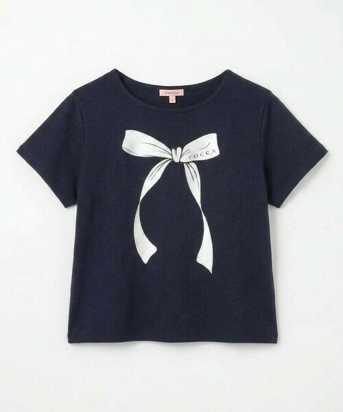 TOCCA / トッカ カットソー | 【鈴木ゆうかさん着用】SWEET LOVE Tシャツ | 詳細21