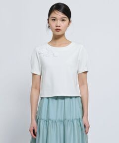 TOCCA / トッカ カットソー | LITTLE BOUQUET Tシャツ