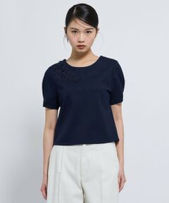 TOCCA / トッカ カットソー | LITTLE BOUQUET Tシャツ