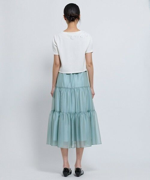 TOCCA / トッカ カットソー | LITTLE BOUQUET Tシャツ | 詳細3