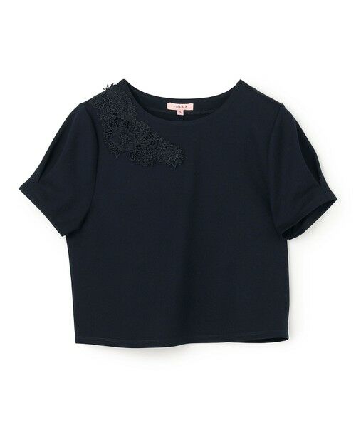 TOCCA / トッカ カットソー | LITTLE BOUQUET Tシャツ | 詳細8