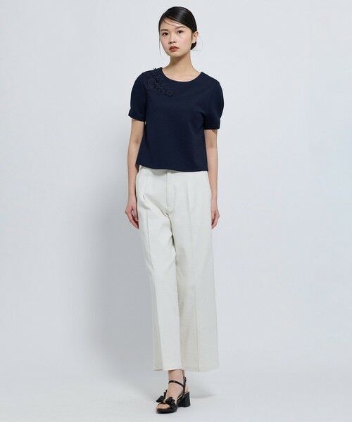 TOCCA / トッカ カットソー | LITTLE BOUQUET Tシャツ | 詳細5