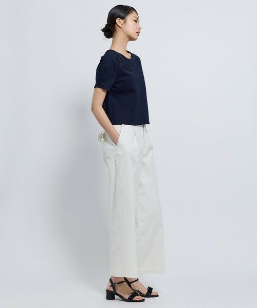 TOCCA / トッカ カットソー | LITTLE BOUQUET Tシャツ | 詳細6