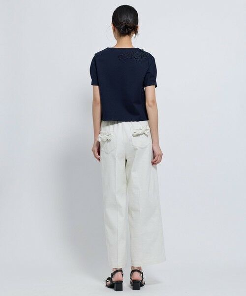 TOCCA / トッカ カットソー | LITTLE BOUQUET Tシャツ | 詳細7