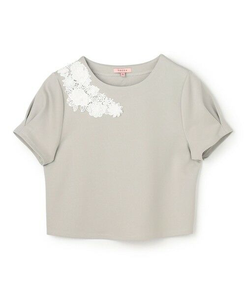 TOCCA / トッカ カットソー | LITTLE BOUQUET Tシャツ | 詳細14