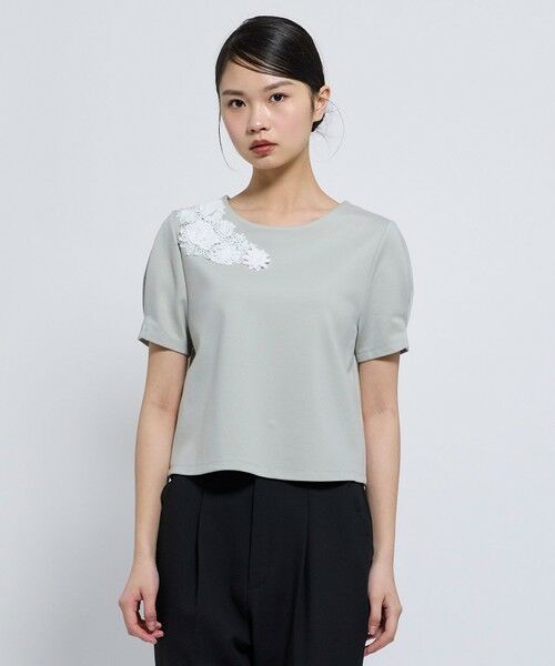 TOCCA / トッカ カットソー | LITTLE BOUQUET Tシャツ | 詳細10