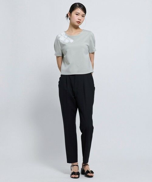 TOCCA / トッカ カットソー | LITTLE BOUQUET Tシャツ | 詳細11