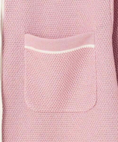 TOCCA / トッカ カーディガン・ボレロ | 【鈴木ゆうかさん着用】HONEYCOMB MESH KNIT カーディガン | 詳細16