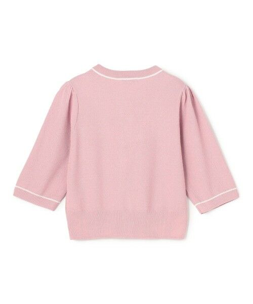 TOCCA / トッカ カーディガン・ボレロ | 【鈴木ゆうかさん着用】HONEYCOMB MESH KNIT カーディガン | 詳細20