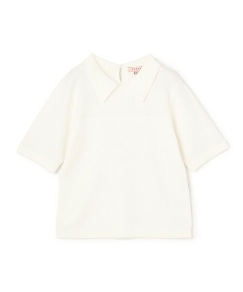 TOCCA / トッカ ニット・セーター | HONEYCOMB MESH KNIT ニットトップス | 詳細8