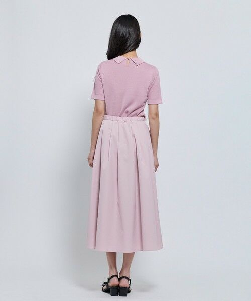 TOCCA / トッカ ニット・セーター | HONEYCOMB MESH KNIT ニットトップス | 詳細12