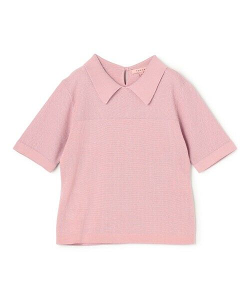 TOCCA / トッカ ニット・セーター | HONEYCOMB MESH KNIT ニットトップス | 詳細13