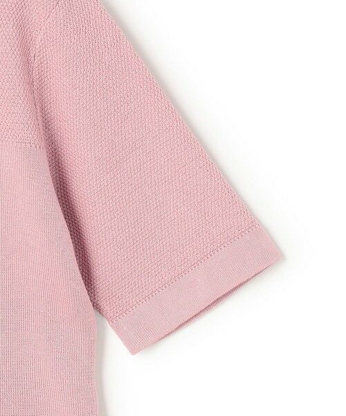 TOCCA / トッカ ニット・セーター | HONEYCOMB MESH KNIT ニットトップス | 詳細16