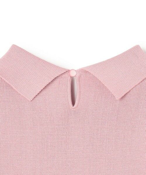TOCCA / トッカ ニット・セーター | HONEYCOMB MESH KNIT ニットトップス | 詳細18
