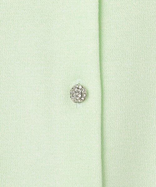 TOCCA / トッカ カーディガン・ボレロ | 【chayさん着用】MOONLIT MUSE SHORTSLEEVE カーディガン | 詳細6