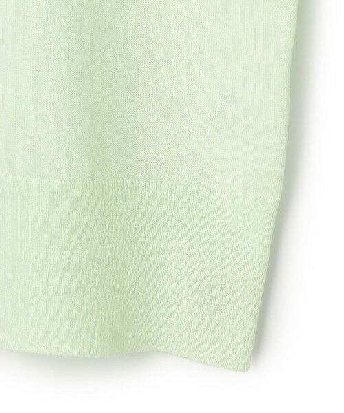 TOCCA / トッカ カーディガン・ボレロ | 【chayさん着用】MOONLIT MUSE SHORTSLEEVE カーディガン | 詳細8