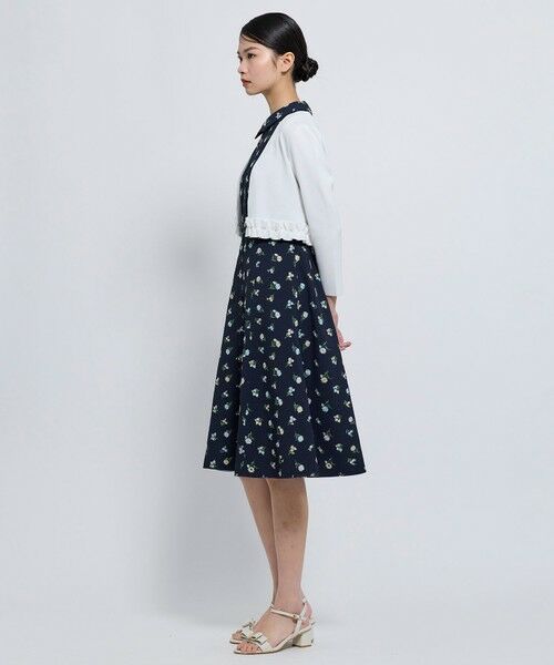 TOCCA / トッカ カーディガン・ボレロ | 【松木育未さん着用】WHIP AIR BOLERO ボレロ | 詳細4