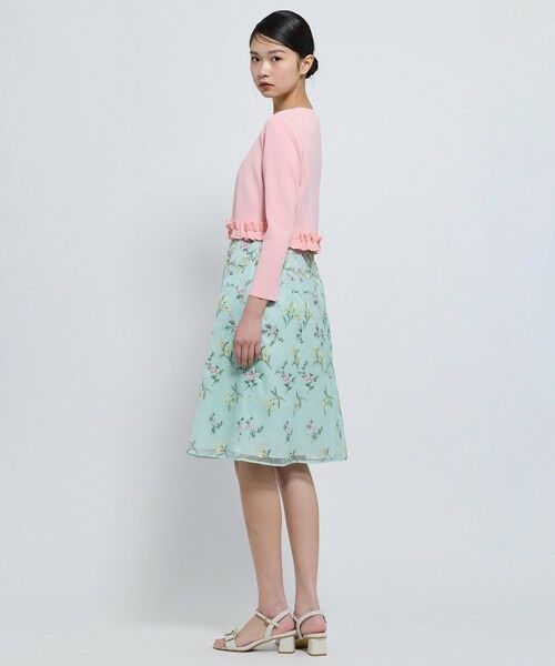 TOCCA / トッカ カーディガン・ボレロ | 【松木育未さん着用】WHIP AIR BOLERO ボレロ | 詳細7