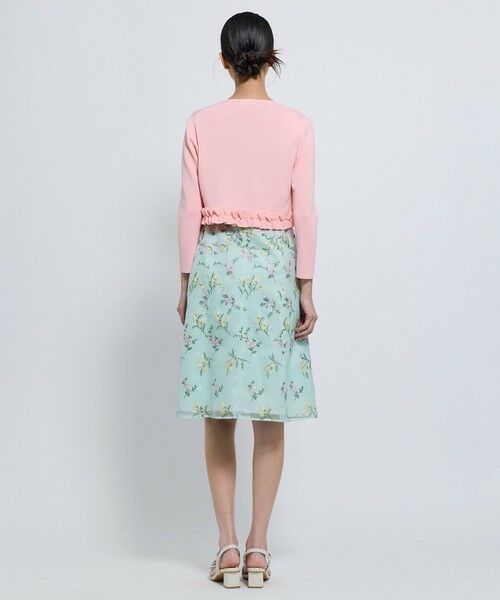 TOCCA / トッカ カーディガン・ボレロ | 【松木育未さん着用】WHIP AIR BOLERO ボレロ | 詳細8