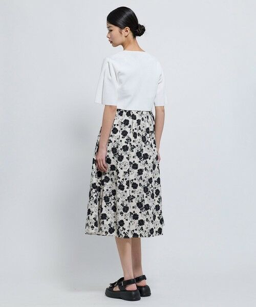 TOCCA / トッカ カーディガン・ボレロ | 【松木育未さん着用】CREPE BOLERO ボレロ | 詳細3