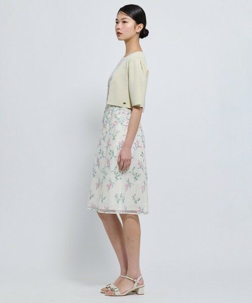 TOCCA / トッカ カーディガン・ボレロ | 【松木育未さん着用】CREPE BOLERO ボレロ | 詳細14