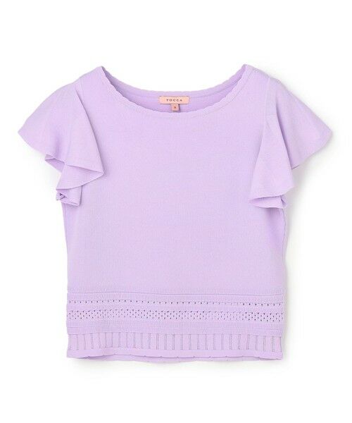 TOCCA / トッカ ニット・セーター | PIXIE MAGIC ニットトップス | 詳細12