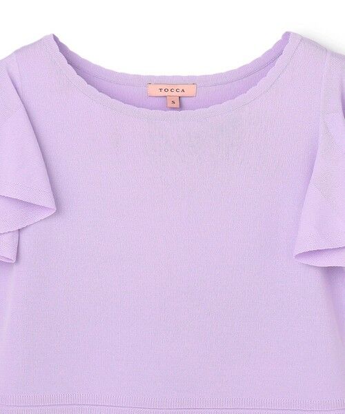 TOCCA / トッカ ニット・セーター | PIXIE MAGIC ニットトップス | 詳細14