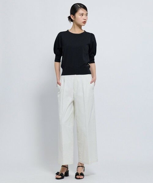 TOCCA / トッカ ニット・セーター | BALOON ニットプルオーバー | 詳細1