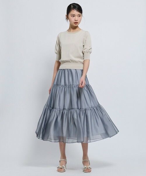 TOCCA / トッカ ニット・セーター | BALOON ニットプルオーバー | 詳細7