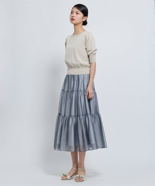 TOCCA / トッカ ニット・セーター | BALOON ニットプルオーバー | 詳細8