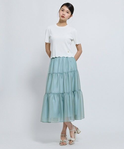 TOCCA / トッカ ニット・セーター | LITTLE RIPPLES ニットトップス | 詳細1