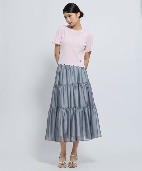 TOCCA / トッカ ニット・セーター | LITTLE RIPPLES ニットトップス | 詳細7