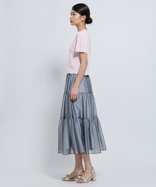 TOCCA / トッカ ニット・セーター | LITTLE RIPPLES ニットトップス | 詳細8