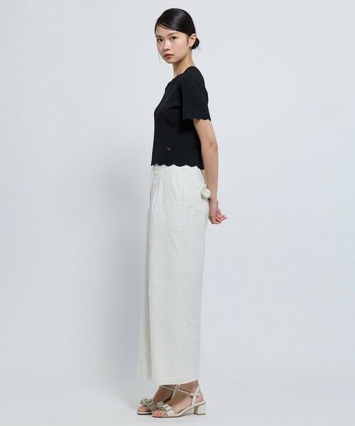 TOCCA / トッカ ニット・セーター | LITTLE RIPPLES ニットトップス | 詳細19