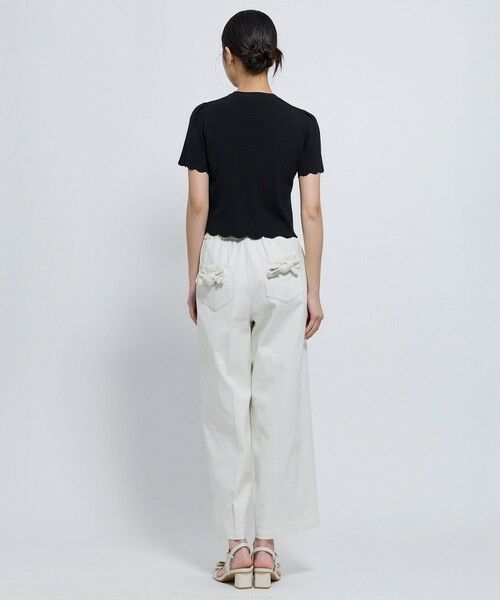 TOCCA / トッカ ニット・セーター | LITTLE RIPPLES ニットトップス | 詳細20