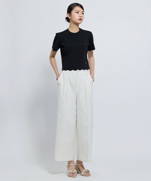 TOCCA / トッカ ニット・セーター | LITTLE RIPPLES ニットトップス | 詳細18