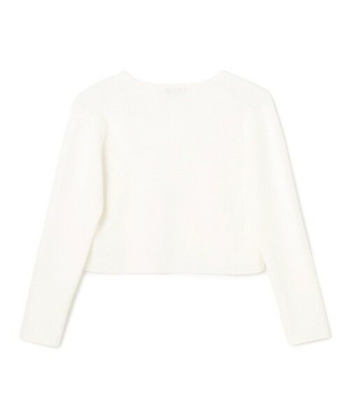 TOCCA / トッカ カーディガン・ボレロ | 【キャンセル分販売！】【洗える】FLORAL MELODY ボレロ | 詳細7